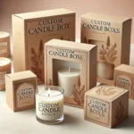 candle boxes