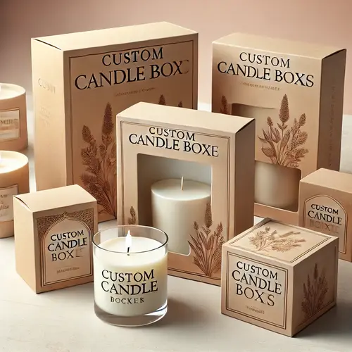 candle boxes