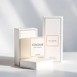 Custom Cologne Packaging