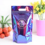 Custom Die Cut Mylar Bags (2)