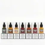 Custom E Liquid Boxes