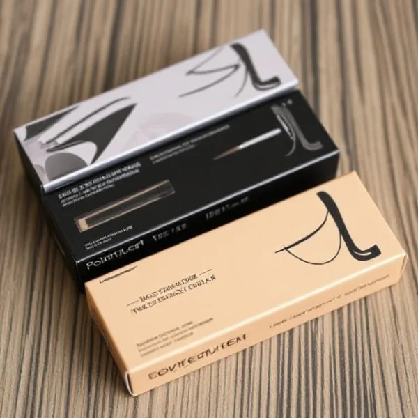 eyeliner packaging boxes