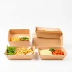 food box tray