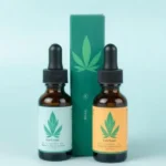 cbd tincture boxes