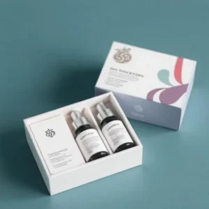 cosmetic boxes serum custom printing​