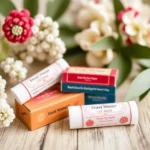 custom lip balm boxes wholesale​