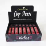 custom lip balm display boxes with logo​