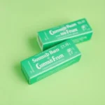custom printed lip balm packaging boxes​