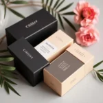 custom serum boxes wholesale​