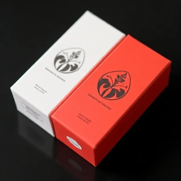 custom serum boxes​