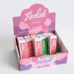 lip balm tube display boxes​