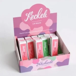 lip balm tube display boxes​