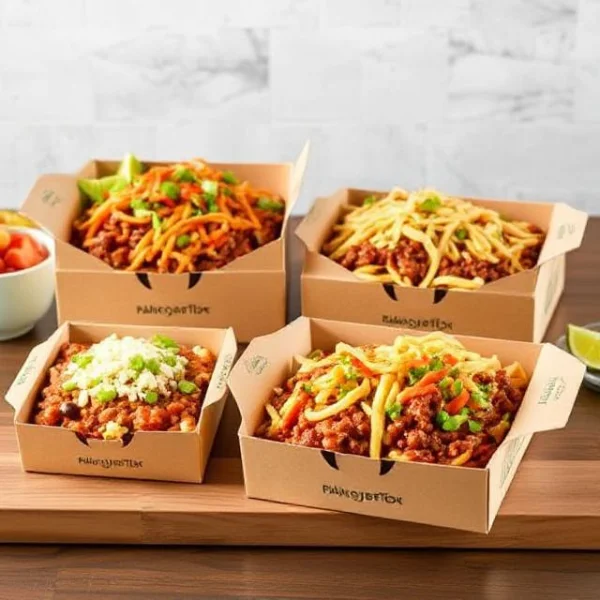 wholesale boxes taco