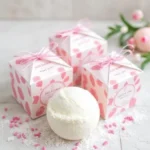 Custom Bath Bomb Boxes