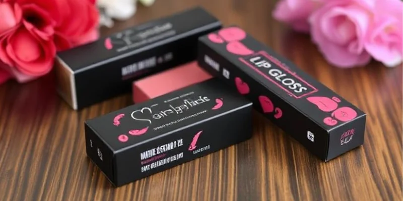 How to Choose the Best Printing Option for Lip Gloss Boxes