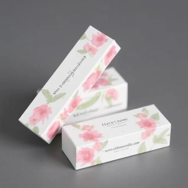 customized lip gloss boxes​