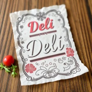 custom deli paper