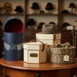 Custom Hat Boxes