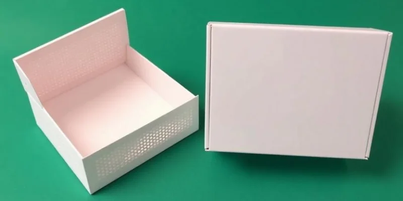 What Are Custom Perforated Boxes?
