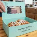 Custom Waffle Boxes