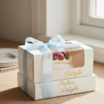 Custom pavlovas box