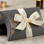 luxury pillow box
