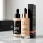 Custom Liquid Foundation Packaging box