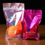 Mylar Heat Seal Bags