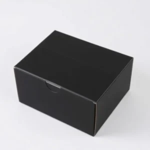 black mailer boxes