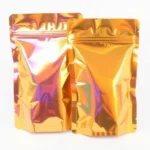 printed Mylar Heat Seal Bags