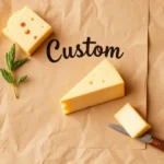 Custom Cheese Paper