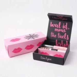 Custom Mascara Boxes