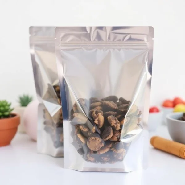 Custom Smell Proof Mylar Bags