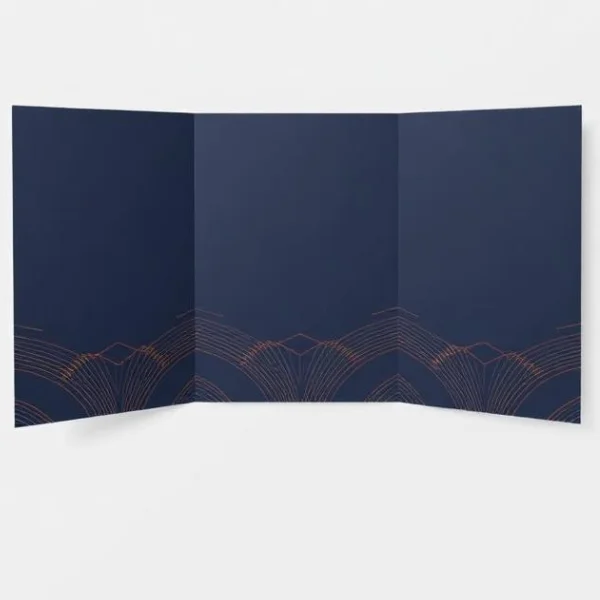 9 x 12 Presentation Folders (2)