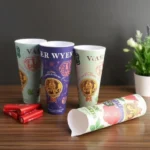 Custom Printed Cone Sleeves Wholesale