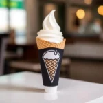 Custom Cone Sleeves with Logo