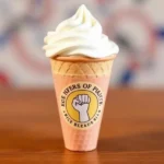 custom cone sleeves with logo