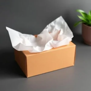 Custom Tissue Packaging Boxes