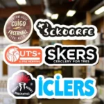 business stickers (2)