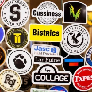 business stickers
