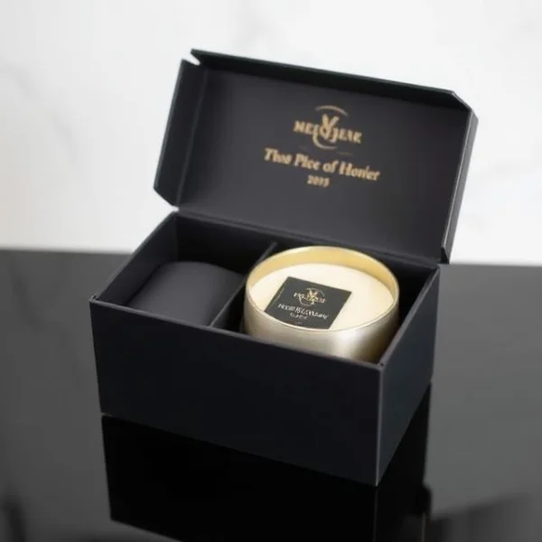luxury candle boxes