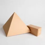 Custom Pyramid Box